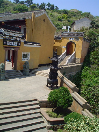 Monast&egrave;re de F&agrave;nyīn