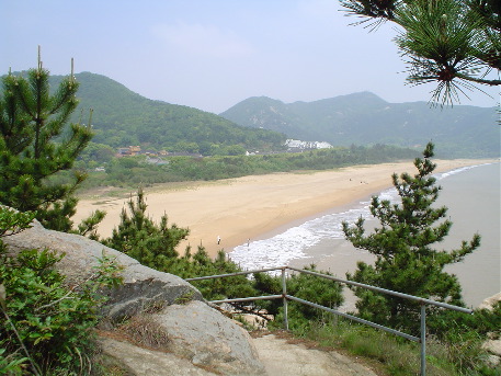 Thousand Steps Beach