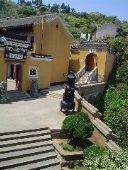 Monast&egrave;re de F&agrave;nyīn