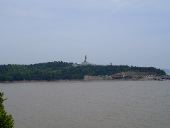 Giant copper Guānyīn